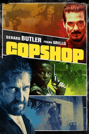 Copshop - Video on demand movie cover (thumbnail)