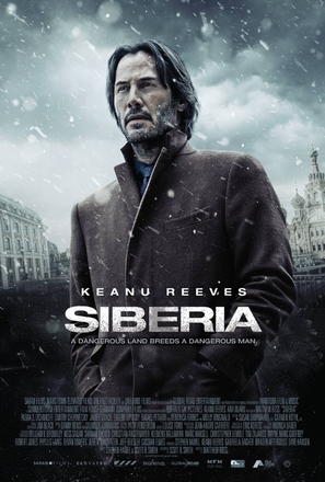 Siberia - Movie Poster (thumbnail)