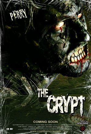The Crypt - Movie Poster (thumbnail)