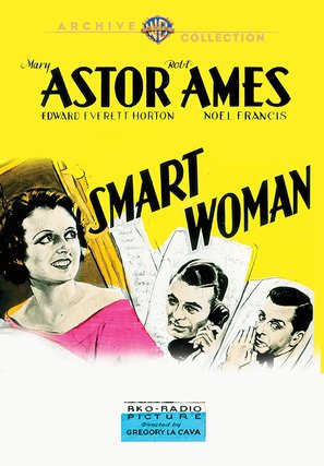 Smart Woman - Movie Cover (thumbnail)