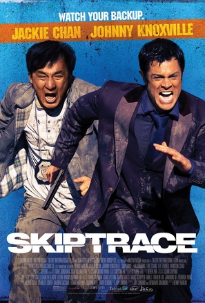 Skiptrace - Movie Poster (thumbnail)