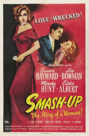Smash-Up: The Story of a Woman - Movie Poster (thumbnail)