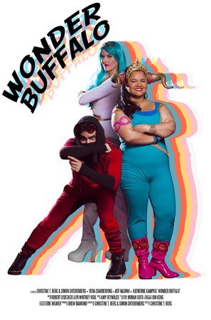Wonder Buffalo - Movie Poster (thumbnail)