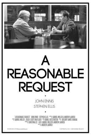 A Reasonable Request - Movie Poster (thumbnail)