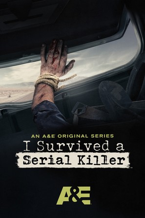 &quot;I Survived A Serial Killer&quot; - Movie Poster (thumbnail)