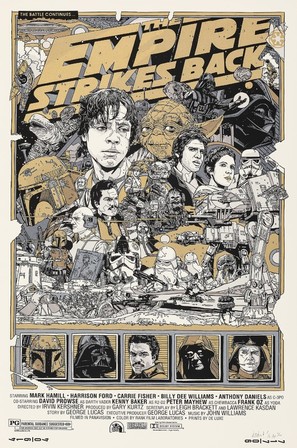 Star Wars: Episode V - The Empire Strikes Back