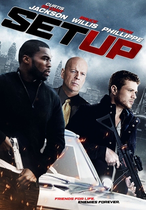 Setup - DVD movie cover (thumbnail)