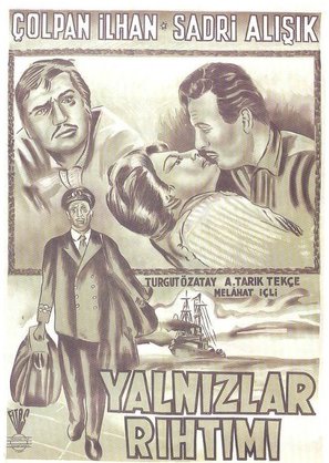 Yalnizlar rihtimi - Turkish Movie Poster (thumbnail)