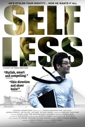 Selfless - Movie Poster (thumbnail)