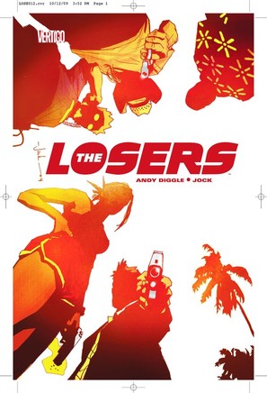 The Losers - Movie Poster (thumbnail)