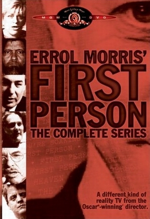 &quot;First Person&quot; - Movie Cover (thumbnail)