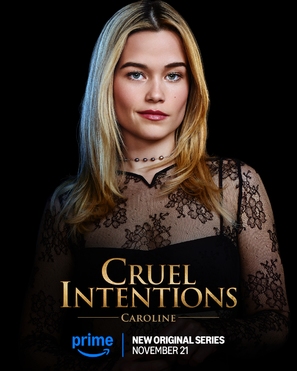 &quot;Cruel Intentions&quot; - Movie Poster (thumbnail)