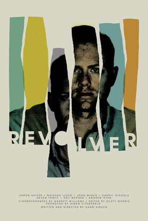 Revolver - Movie Poster (thumbnail)
