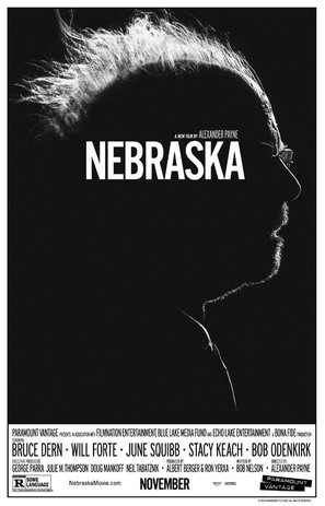 Nebraska - Movie Poster (thumbnail)