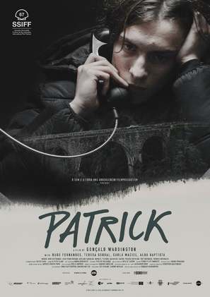 Patrick - Portuguese Movie Poster (thumbnail)
