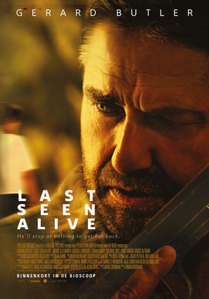 Last Seen Alive - Dutch Movie Poster (thumbnail)
