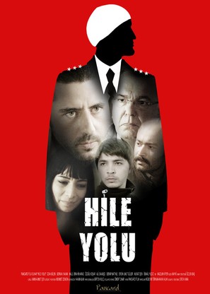 Hile yolu - Turkish Movie Poster (thumbnail)