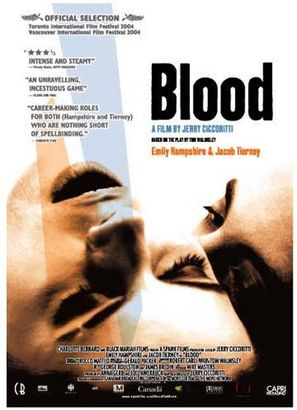 Blood - poster (thumbnail)