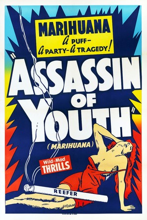 Assassin of Youth - Movie Poster (thumbnail)