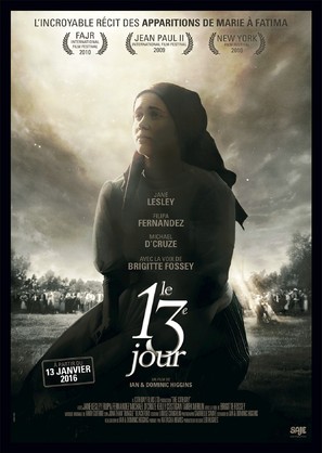 The 13th Day - French Movie Poster (thumbnail)