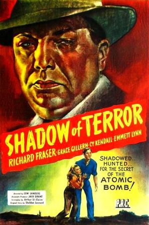 Shadow of Terror - Movie Poster (thumbnail)
