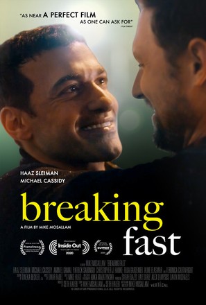 Breaking Fast - Movie Poster (thumbnail)