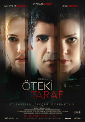 &Ouml;teki Taraf - Turkish Movie Poster (thumbnail)