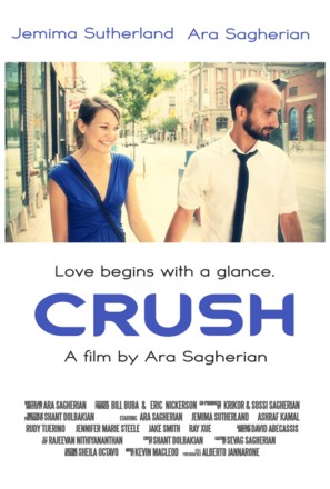 Crush - Canadian Movie Poster (thumbnail)