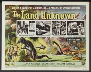 The Land Unknown