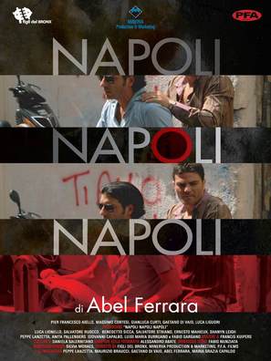 Napoli, Napoli, Napoli - Italian Movie Poster (thumbnail)