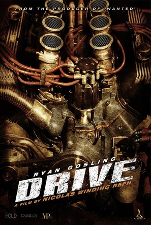 Drive - Movie Poster (thumbnail)