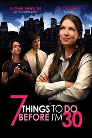 7 Things to Do Before I&#039;m 30 - Movie Cover (thumbnail)
