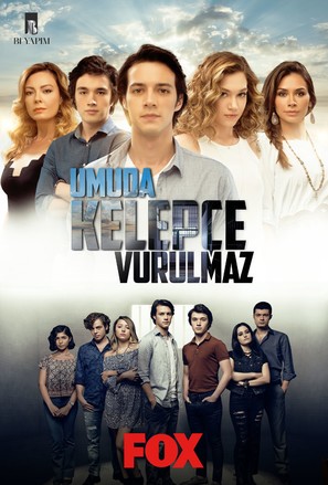 &quot;Umuda Kelepce Vurulmaz&quot; - Turkish Movie Poster (thumbnail)