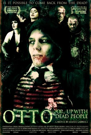 Otto; or Up with Dead People - Movie Poster (thumbnail)