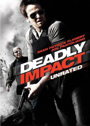 Deadly Impact - DVD movie cover (thumbnail)