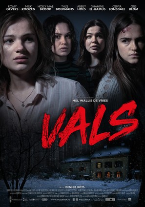 Vals - Dutch Movie Poster (thumbnail)