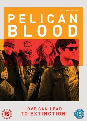 Pelican Blood - British DVD movie cover (thumbnail)