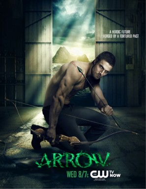 &quot;Arrow&quot; - Movie Poster (thumbnail)