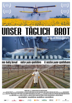 Unser t&auml;glich Brot - Swiss Movie Poster (thumbnail)