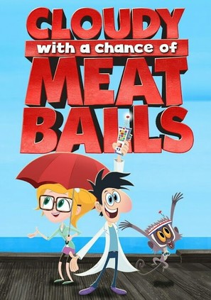 &quot;Cloudy with a Chance of Meatballs&quot; - Video on demand movie cover (thumbnail)