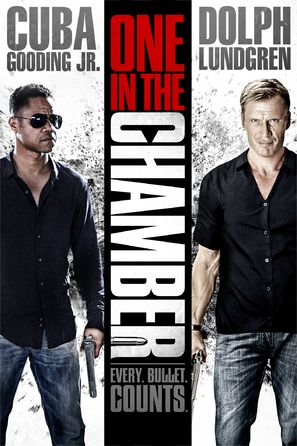 One in the Chamber - DVD movie cover (thumbnail)
