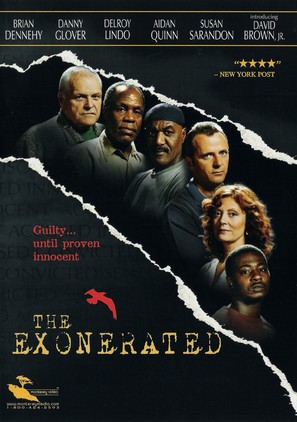 The Exonerated - poster (thumbnail)