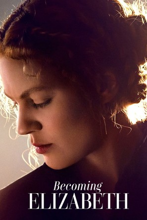 &quot;Becoming Elizabeth&quot; - Movie Poster (thumbnail)