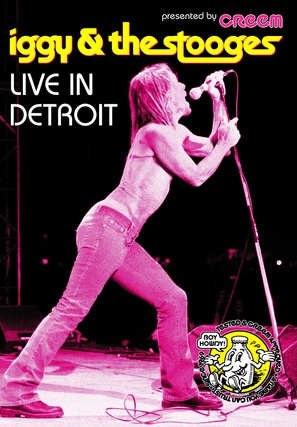Iggy &amp; the Stooges: Live in Detroit - Movie Cover (thumbnail)