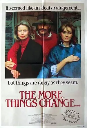 The More Things Change... Poster