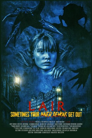 Lair - British Movie Poster (thumbnail)