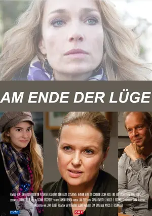 Am Ende der Lüge Poster