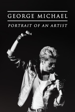 George Michael: Portrait of an Artist - British Movie Poster (thumbnail)