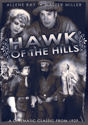 Hawk of the Hills - DVD movie cover (thumbnail)