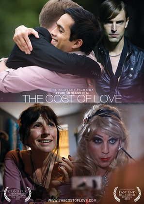 The Cost of Love - Movie Poster (thumbnail)